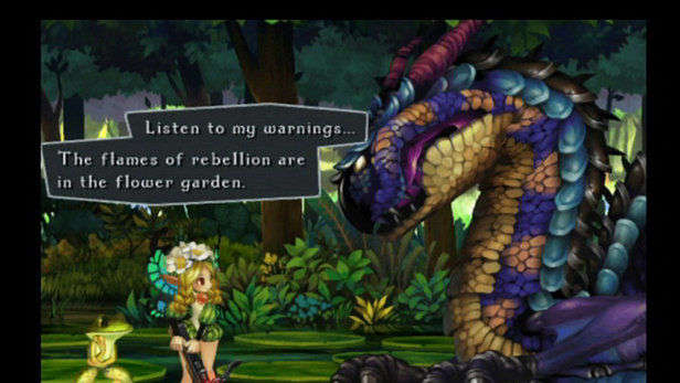 Odin Sphere (PlayStation 2)