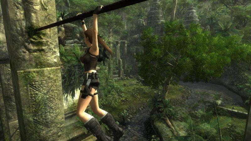 Tomb Raider: Underworld (PlayStation 2)