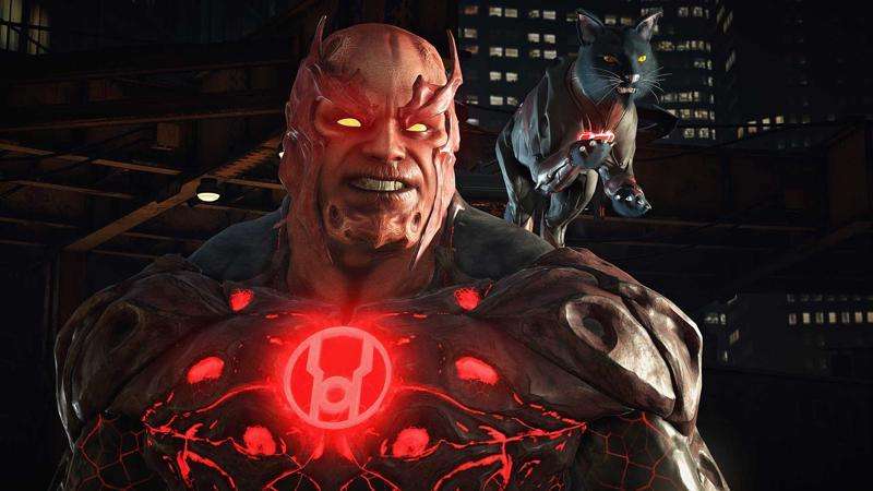Injustice 2: Legendary Edition (PlayStation 4)