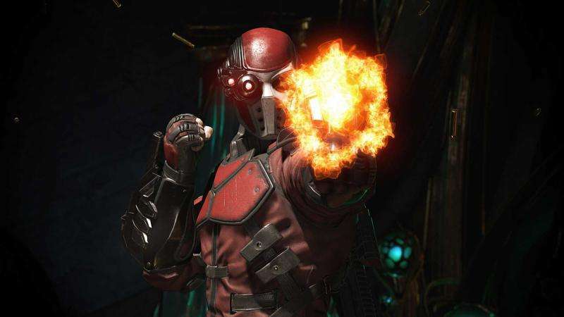 Injustice 2: Legendary Edition (PlayStation 4)