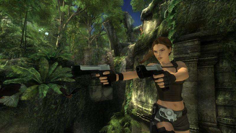Tomb Raider: Underworld (PlayStation 2)