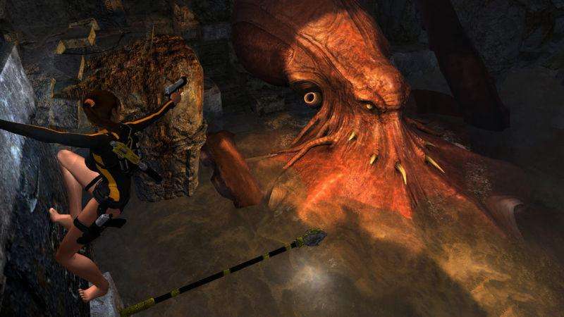 Tomb Raider: Underworld (Xbox 360)