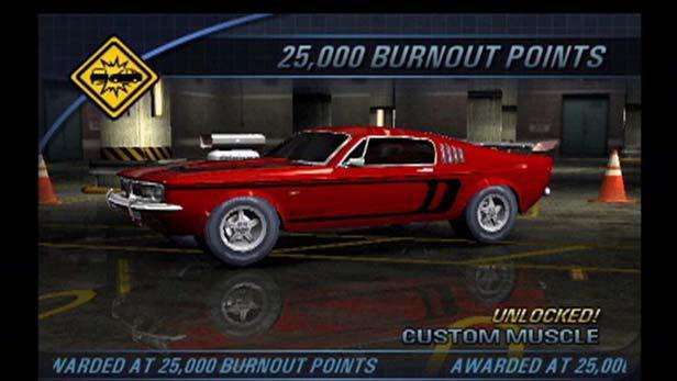 Burnout 3: Takedown (PlayStation 2)