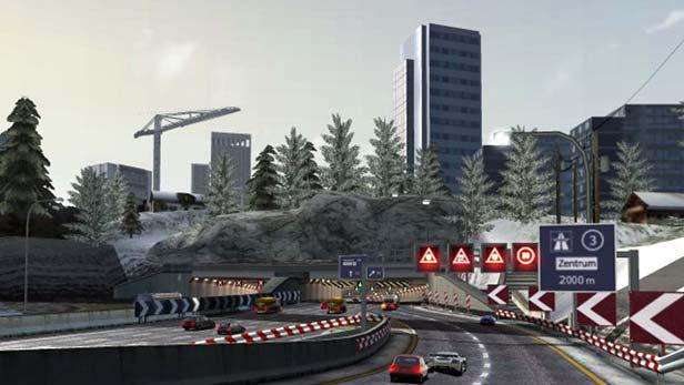 Burnout 3: Takedown (PlayStation 2)