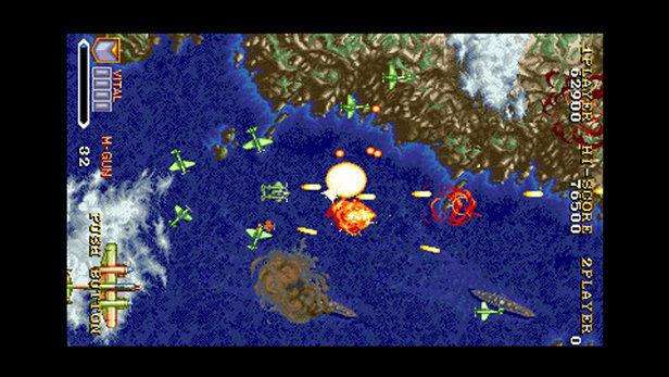 Capcom Classics Collection: Remixed - Essentials (PSP)