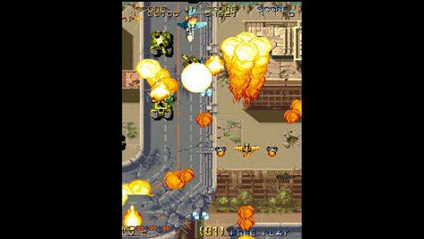 Capcom Classics Collection: Remixed - Essentials (PSP)