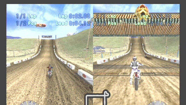 MX World Tour (PlayStation 2)