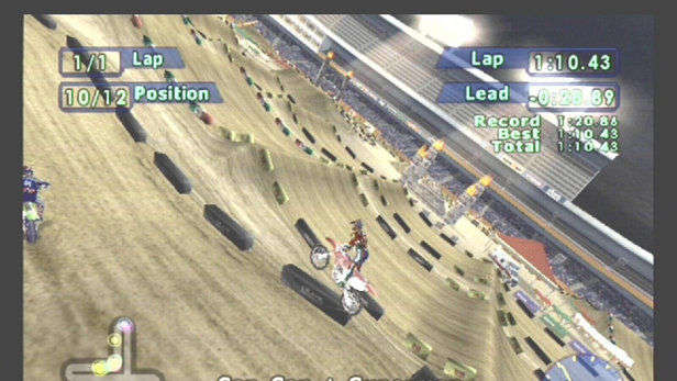MX World Tour (PlayStation 2)
