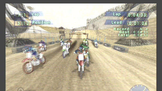 MX World Tour (PlayStation 2)