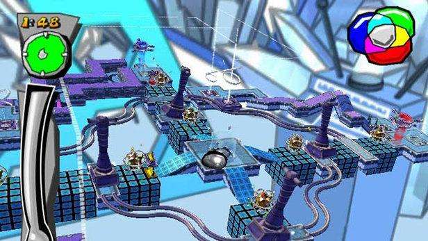 Mercury Meltdown Remix (PlayStation 2)