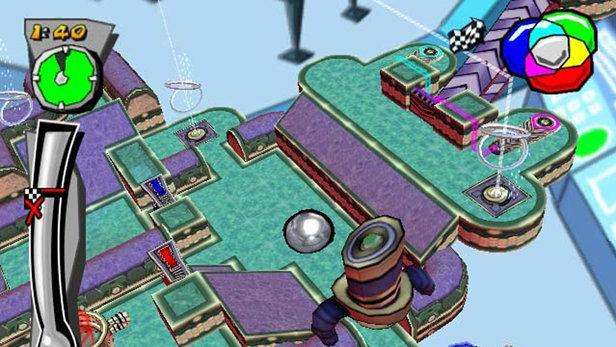 Mercury Meltdown Remix (PlayStation 2)