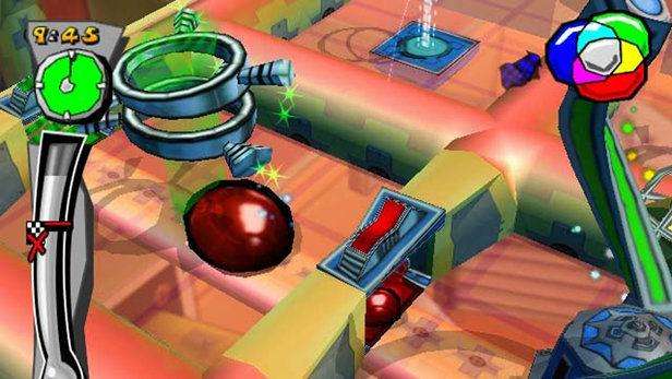 Mercury Meltdown Remix (PlayStation 2)