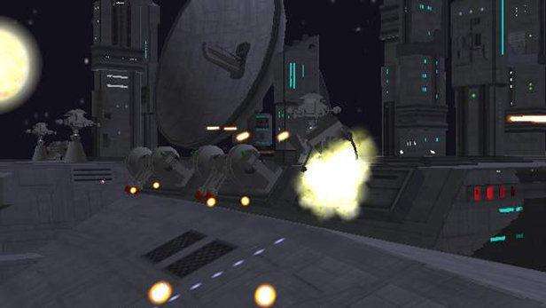 LEGO Star Wars: The Video Game (PlayStation 2)