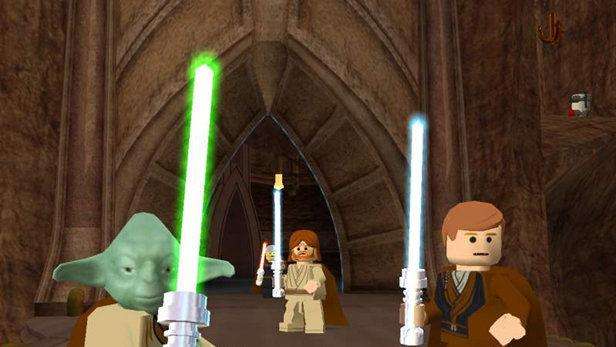 LEGO Star Wars: The Video Game (PlayStation 2)