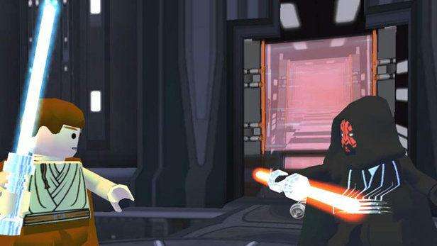 LEGO Star Wars: The Video Game (PlayStation 2)