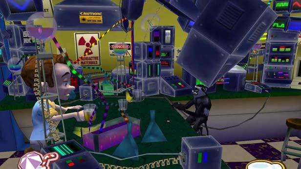 Leisure Suit Larry: Magna Cum Laude (PlayStation 2)