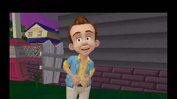 Leisure Suit Larry: Magna Cum Laude (PlayStation 2)