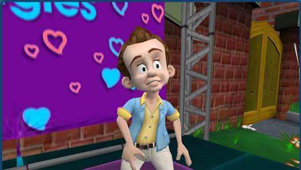 Leisure Suit Larry: Magna Cum Laude (PlayStation 2)