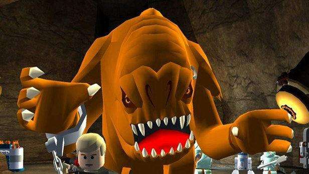 LEGO Star Wars II: The Original Trilogy (PlayStation 2)