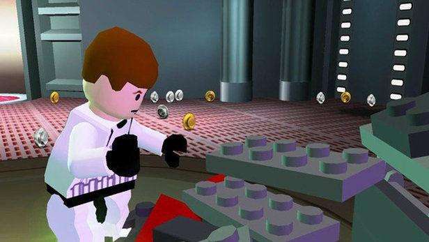 LEGO Star Wars II: The Original Trilogy (PlayStation 2)