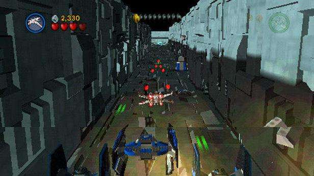 LEGO Star Wars II: The Original Trilogy (PlayStation 2)