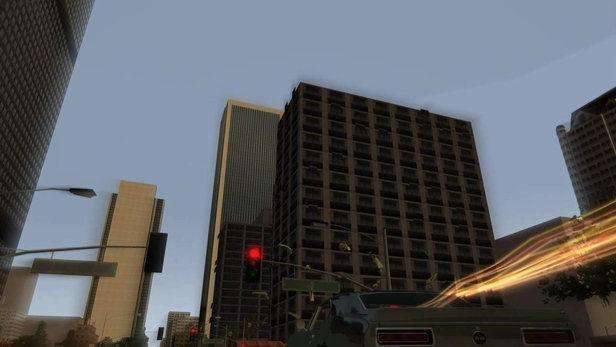 L. A. Rush (PlayStation 2)