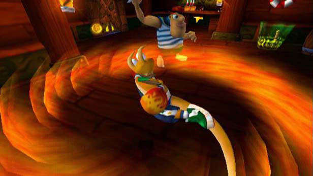 Kao the Kangaroo: Round 2 (PlayStation 2)