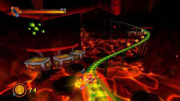 Kao the Kangaroo: Round 2 (PlayStation 2)