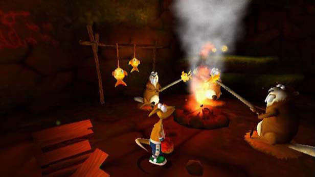 Kao the Kangaroo: Round 2 (PlayStation 2)