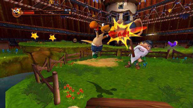 Kao the Kangaroo: Round 2 (PlayStation 2)
