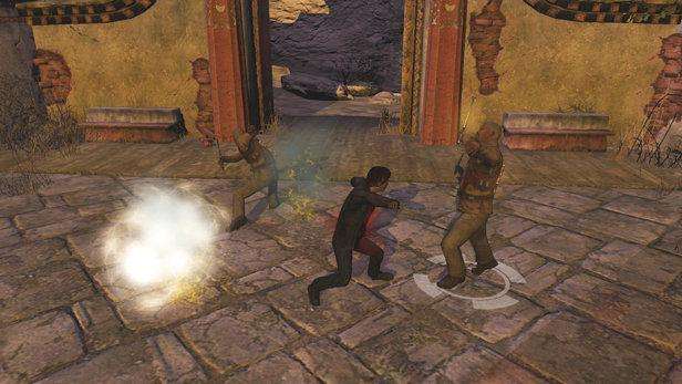 Jumper: Griffin's Story (Nintendo Wii)