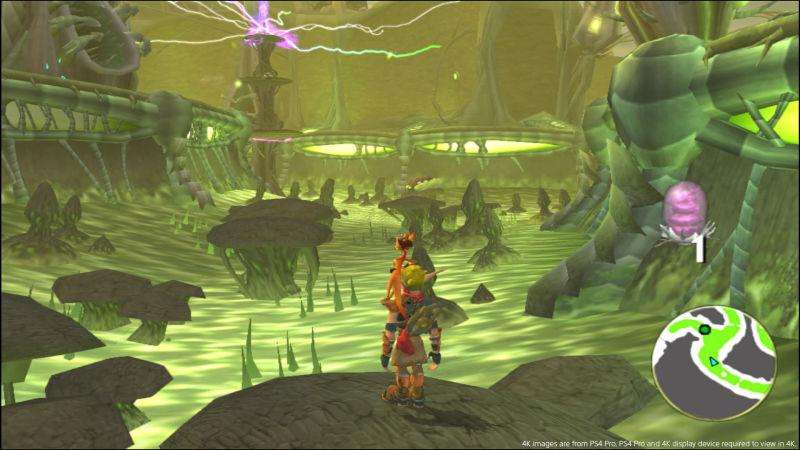 Jak 3 - Platinum (PlayStation 2)