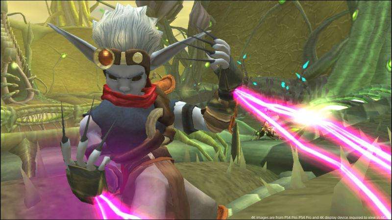 Jak 3 - Platinum (PlayStation 2)