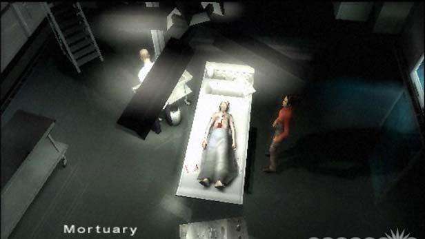 Fahrenheit (PlayStation 2)