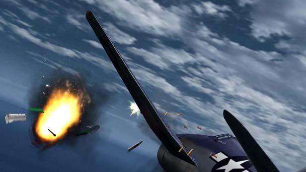 Heroes of the Pacific (PlayStation 2)