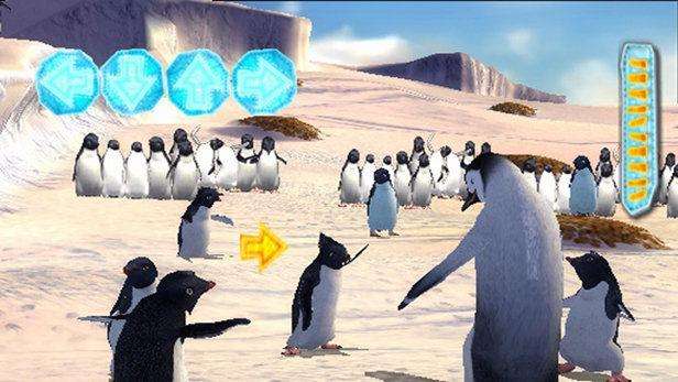 Happy Feet (PlayStation 2)