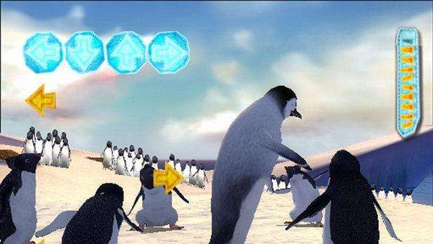 Happy Feet (PlayStation 2)
