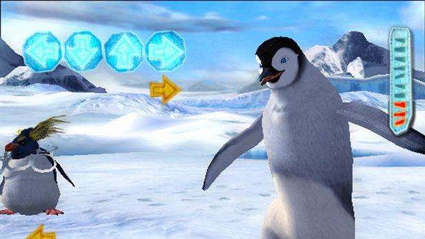 Happy Feet (PlayStation 2)