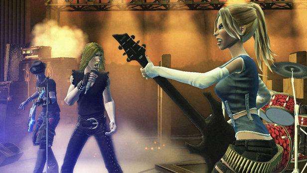 Guitar Hero: Metallica (Xbox 360)