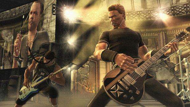 Guitar Hero: Metallica (Xbox 360)