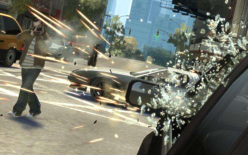 Grand Theft Auto: IV (PlayStation 3)