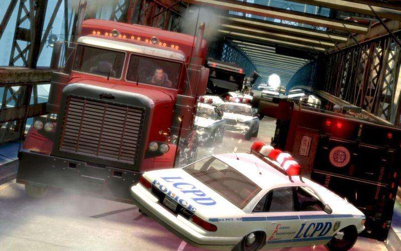 Grand Theft Auto: IV (PlayStation 3)