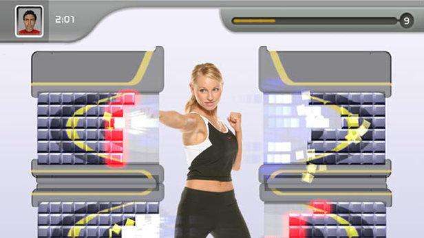 EyeToy: Kinetic (PlayStation 2)