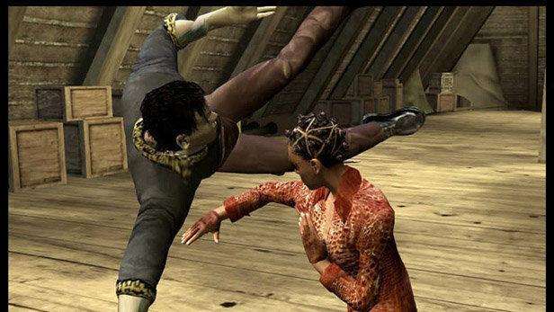 Enter the Matrix (Xbox)