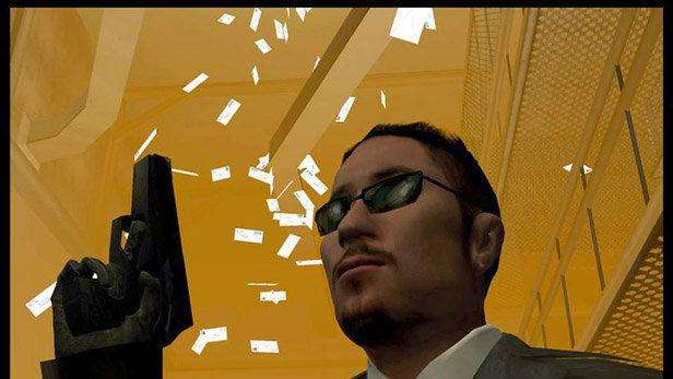 Enter the Matrix (Xbox)