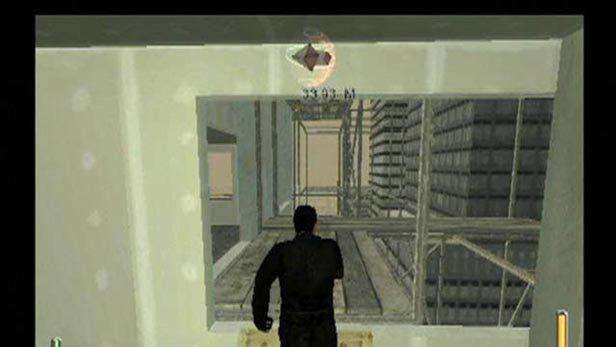 Enter the Matrix (Xbox)
