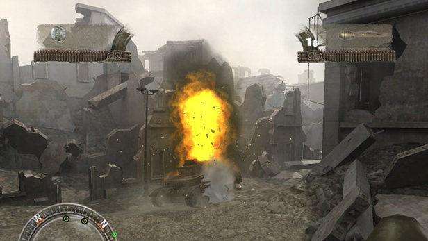 Commandos: Strike Force (PlayStation 2)