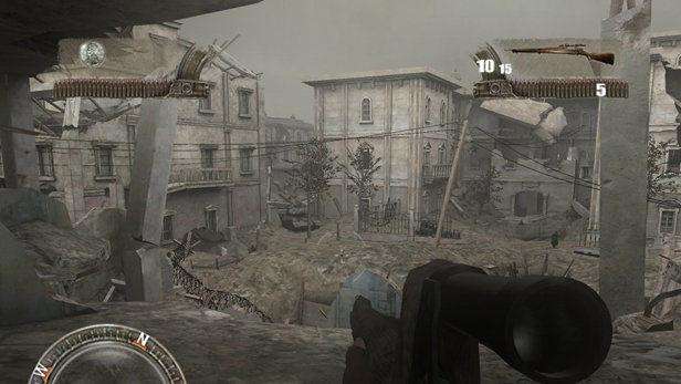Commandos: Strike Force (PlayStation 2)