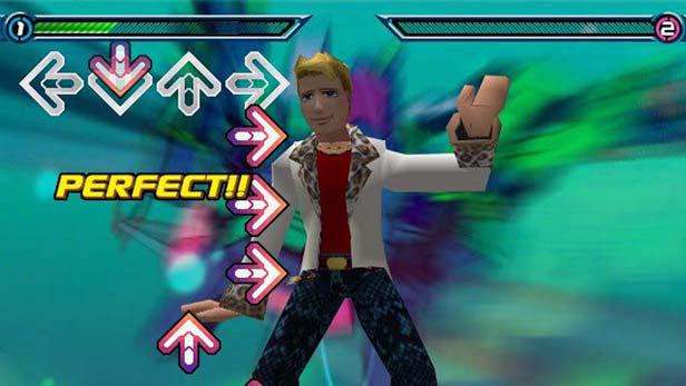 Dancing Stage Max (PlayStation 2)