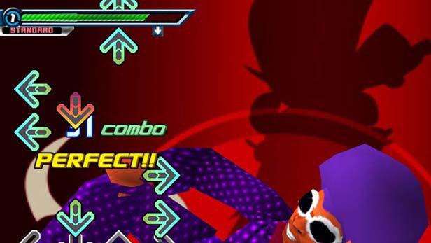 Dancing Stage Max (PlayStation 2)